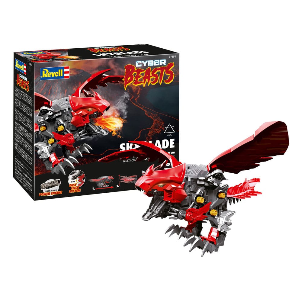 CyberBeasts Model Kit 1/35 SkyBlade  30 cm P057057