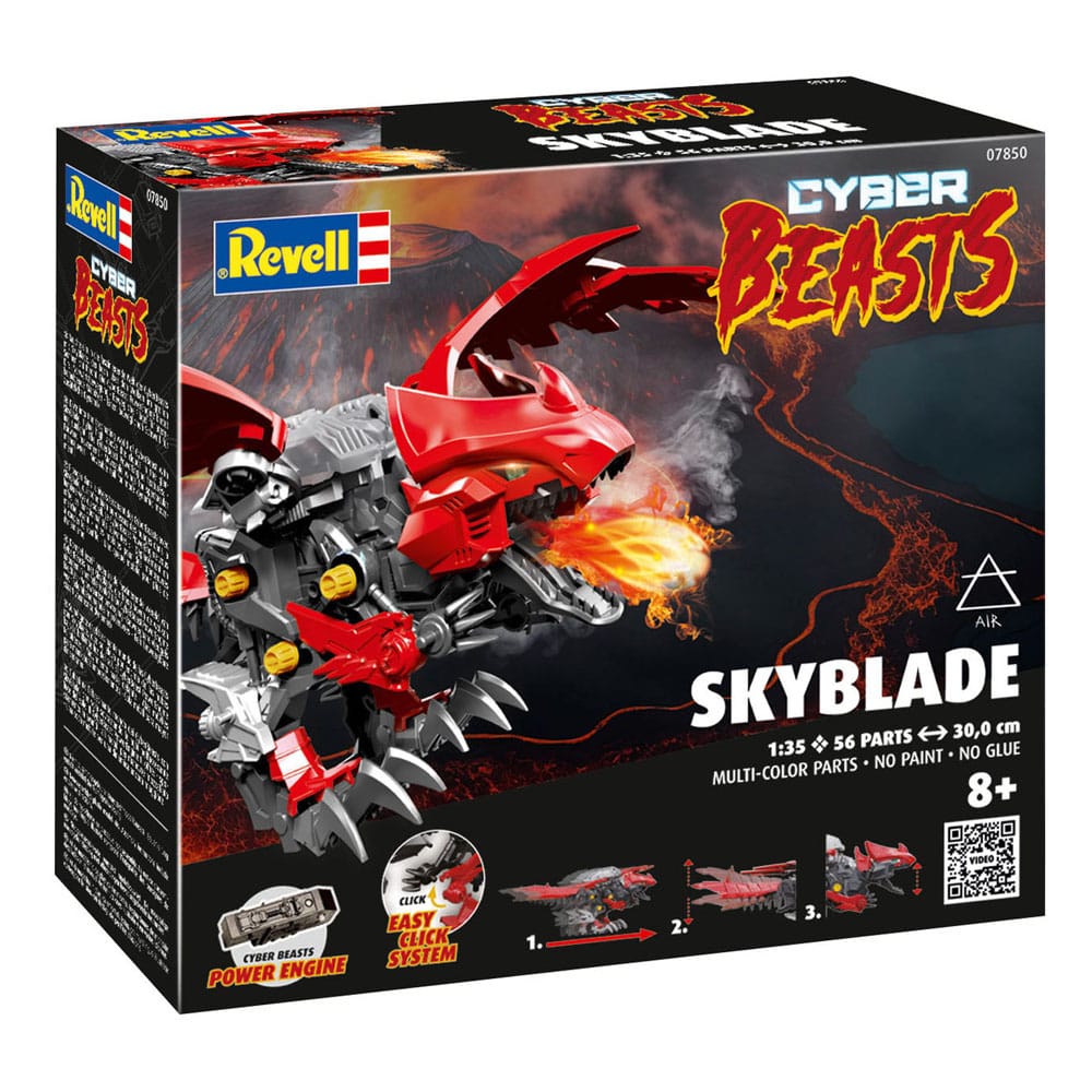 CyberBeasts Model Kit 1/35 SkyBlade  30 cm P057057
