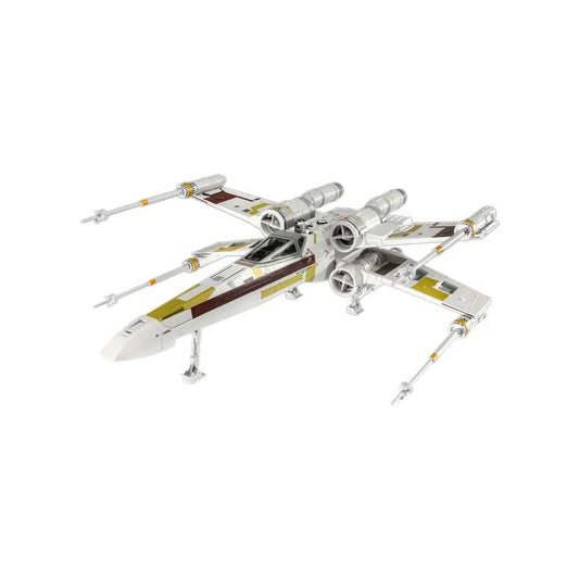 Star Wars Model Kit with basic accessories 1/57 Carson Teva's X-Wing Fighter 22 cm P057067