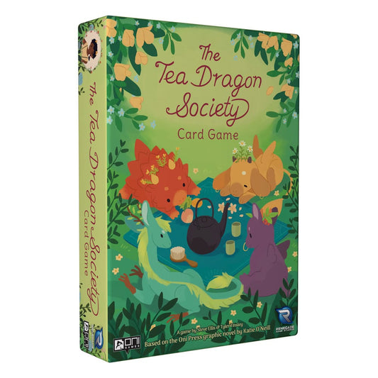 Tea Dragon Society card game *Englische Version* P057075