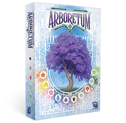 Arboretum card game *Englische Version* P057076