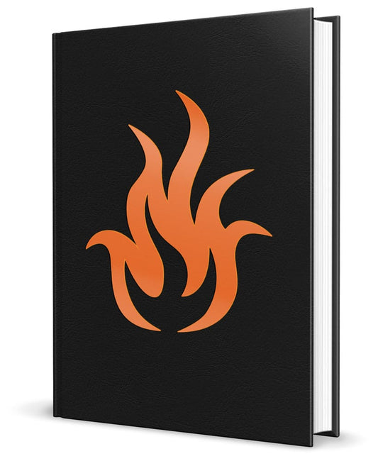 Hunter: The Reckoning 5th Edition RPG Journal Expanded Character Sheet Journal *Englische Version* P057078