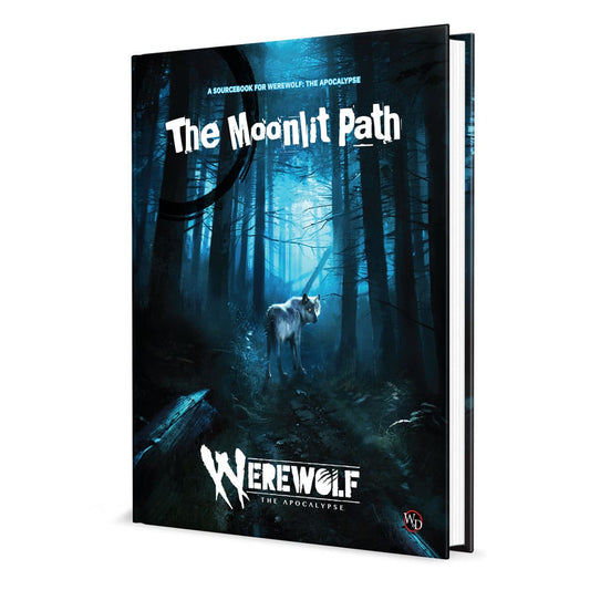 Werewolf: The Apocalypse 5th Edition RPG Sourcebook The Moonlit Path *Englische Version* P057102