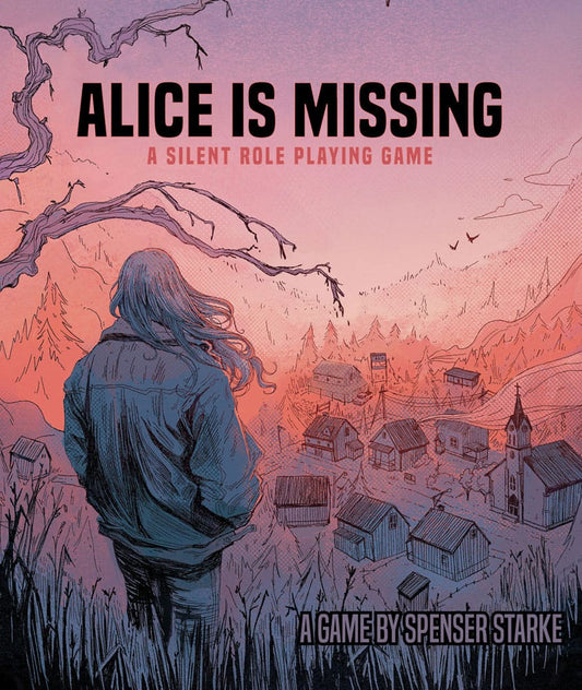 Alice is Missing RPG Silent Role Playing Game *Englische Version* P057103