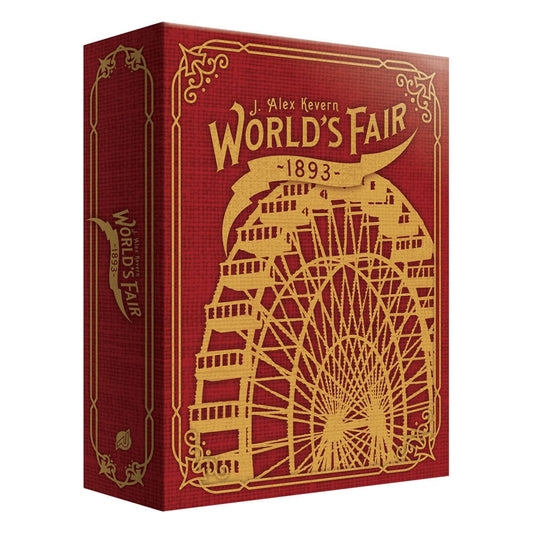 Renegade Original Game World's Fair 1893 *Englische Version* P057105