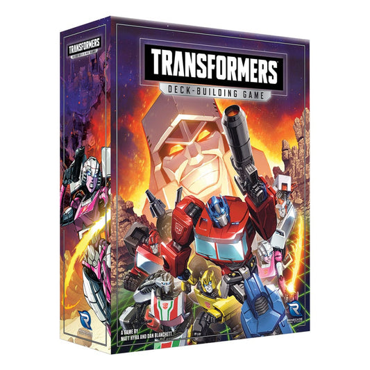 Transformers card game Deck-Building *Englische Version* P057106