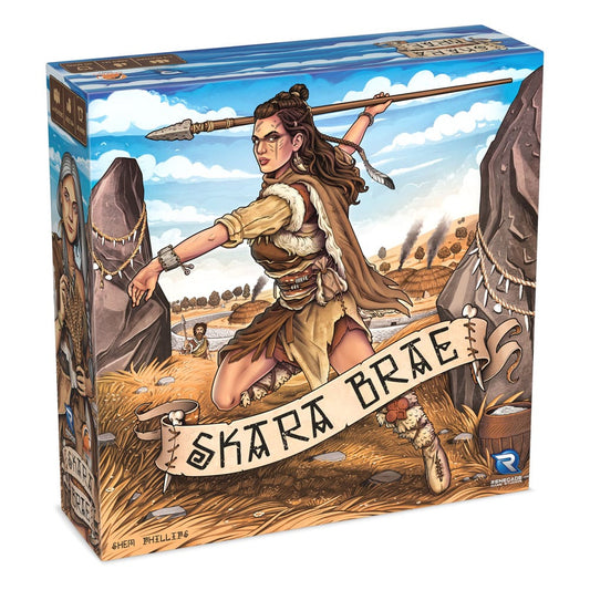 Skara Brae board game *English Version* P057165