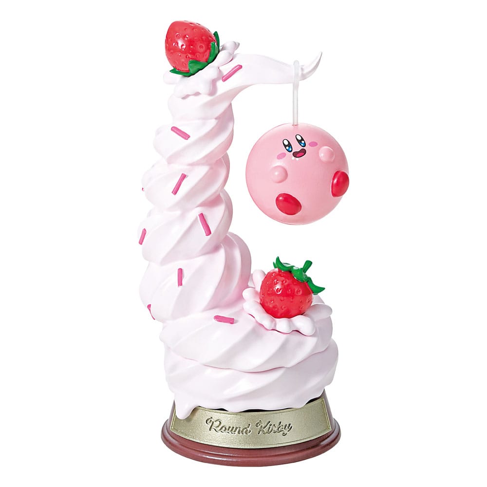 Kirby Mini Figures 6 cm Swing Kirby in Dreamland Display (re-run) (6) P057236