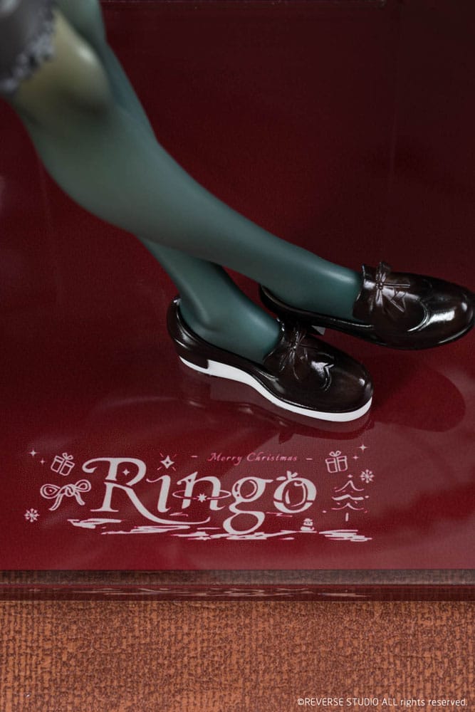 Original Character PVC Statue 1/8 Desktop Girls Series Winter Ringo 24 cm P057295