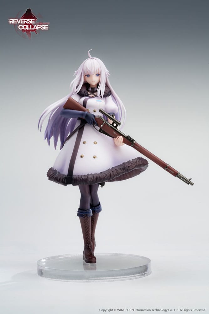 Reverse Collapse: Code Name Bakery PVC Statue 1/8 Jefuty 21 cm P057303