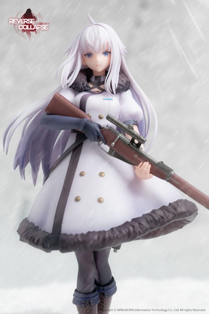 Reverse Collapse: Code Name Bakery PVC Statue 1/8 Jefuty 21 cm P057303