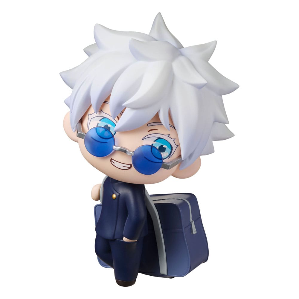 Jujutsu Kaisen Tekupiku Mini Figure Satoru Gojo Tokyo Jujutsu High School 10 cm P057321