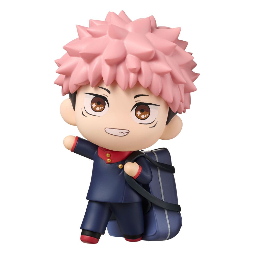 Jujutsu Kaisen Tekupiku Mini Figure Juji Itadori 10 cm P057330