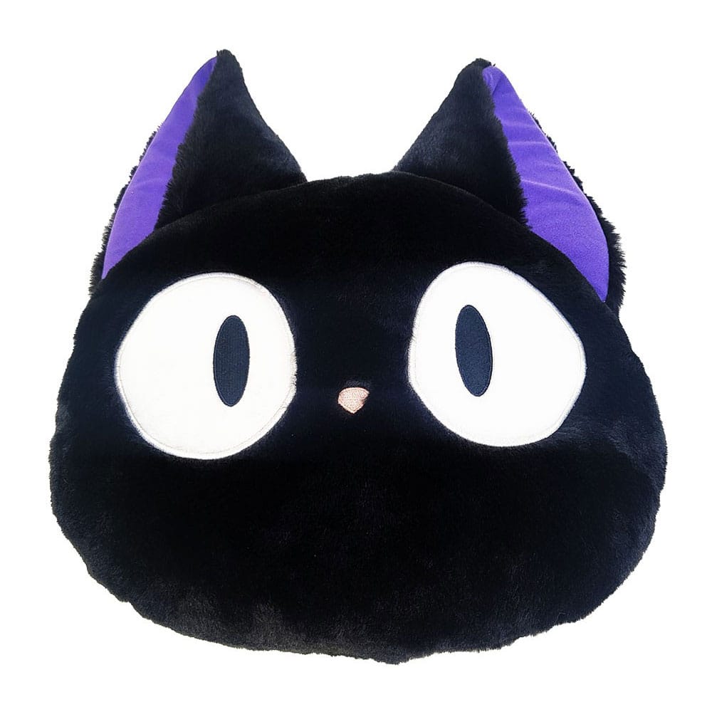 Kiki´s Delivery Service Nakayoshi Cushion Jiji P066190