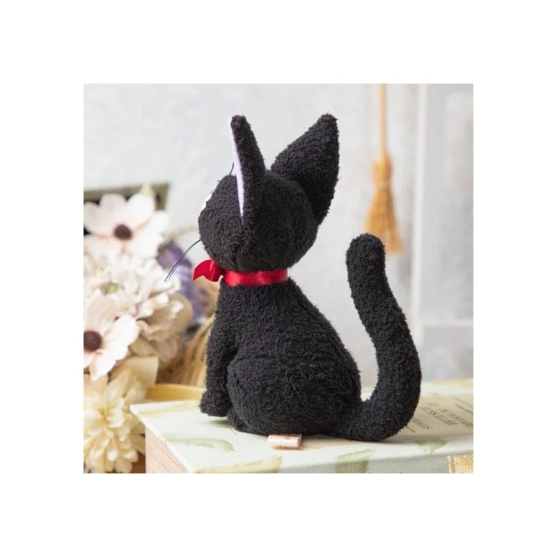 Kiki's Delivery Service Plush Figure Jiji Trinket S 15 cm P057378