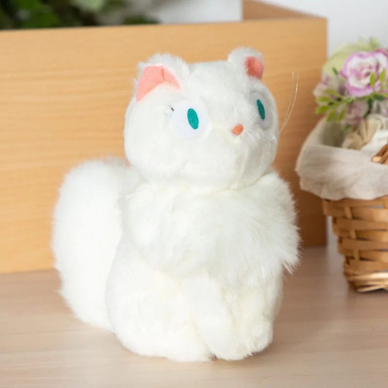 Kiki's Delivery Service Plush Figure Lily Sitting M 22 cm P057379