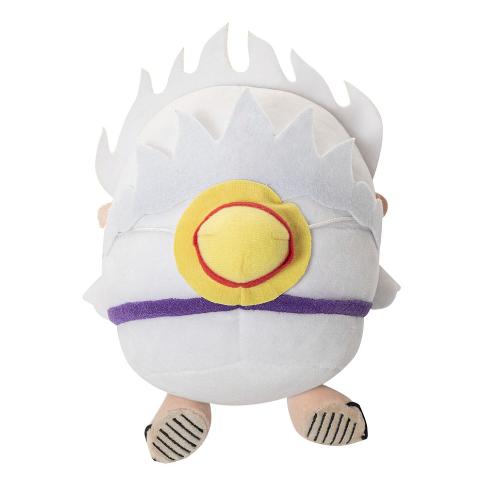 One Piece Plush Figure Monkey D. Luffy Gear 5 SD Ver. 15 cm P057414