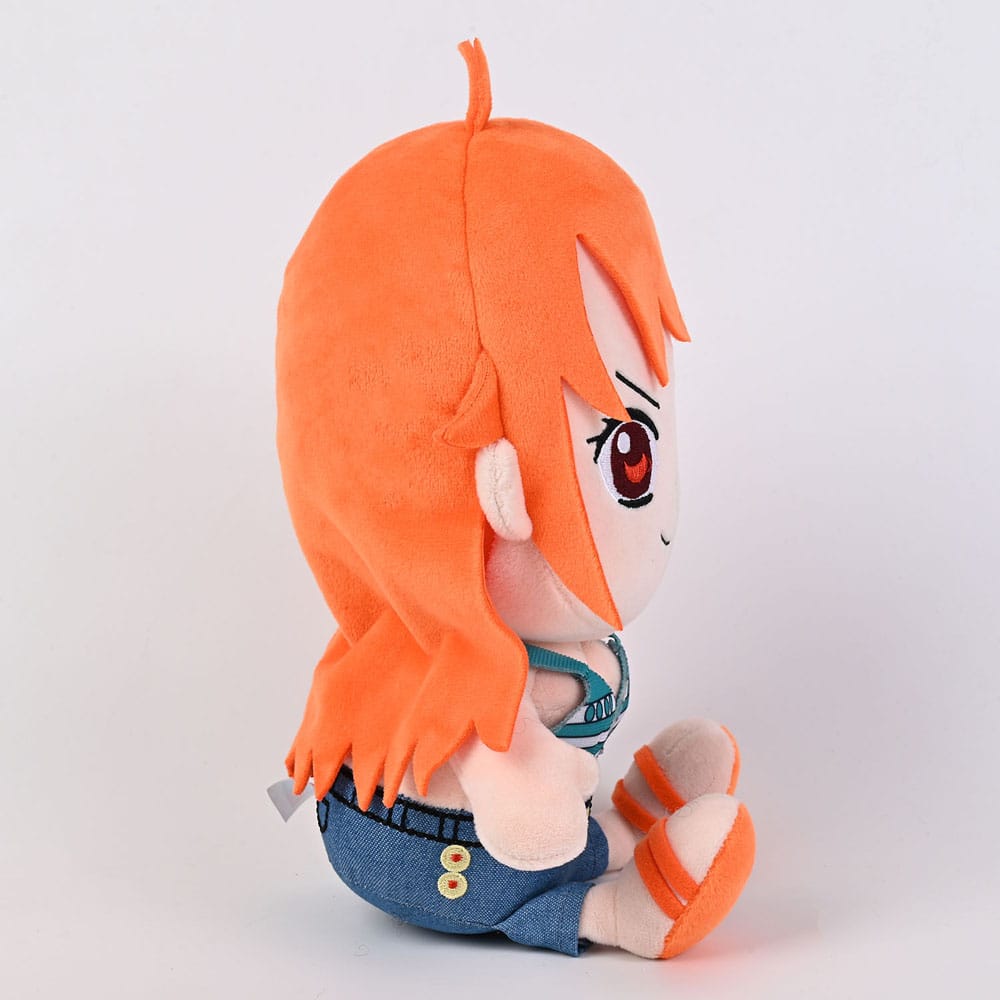 One Piece Plush Figure Nami 25 cm P057421