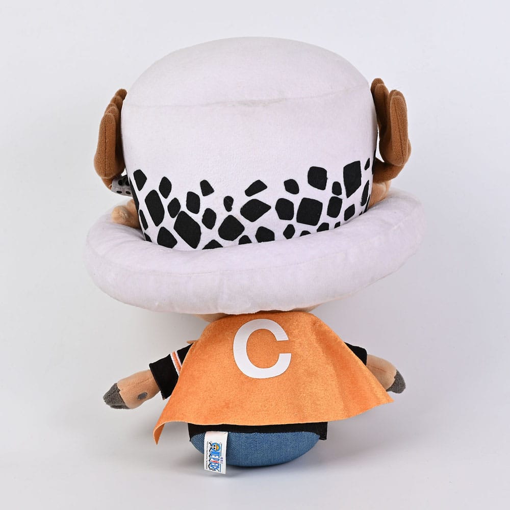 One Piece Plush Figure Chopper x Law New World Ver. 25 cm P057435