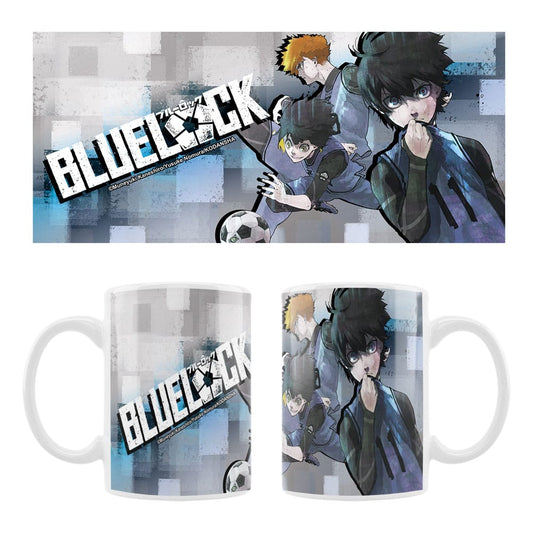 Blue Lock Ceramic Mug Isagi P057458