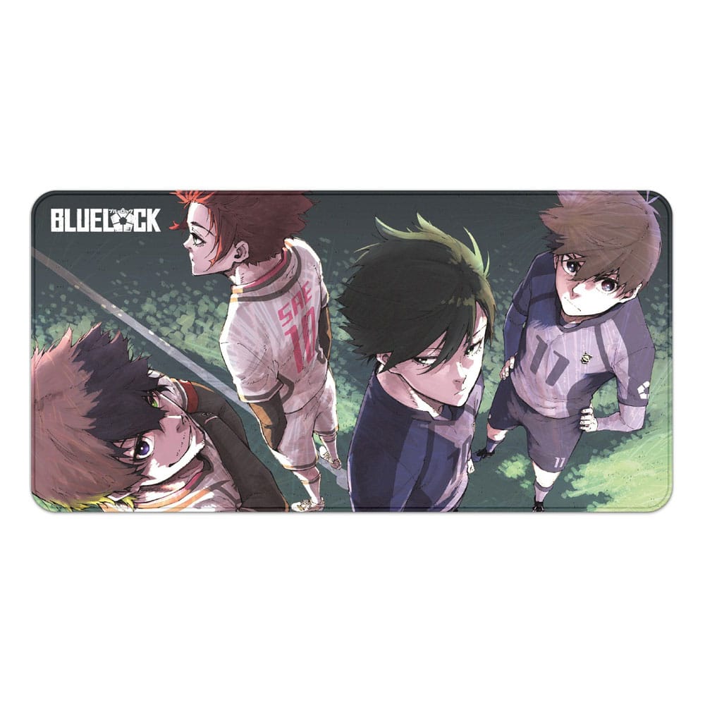 Blue Lock XXL Mousepad Isagi, Rin, Sae & Oliver P057468