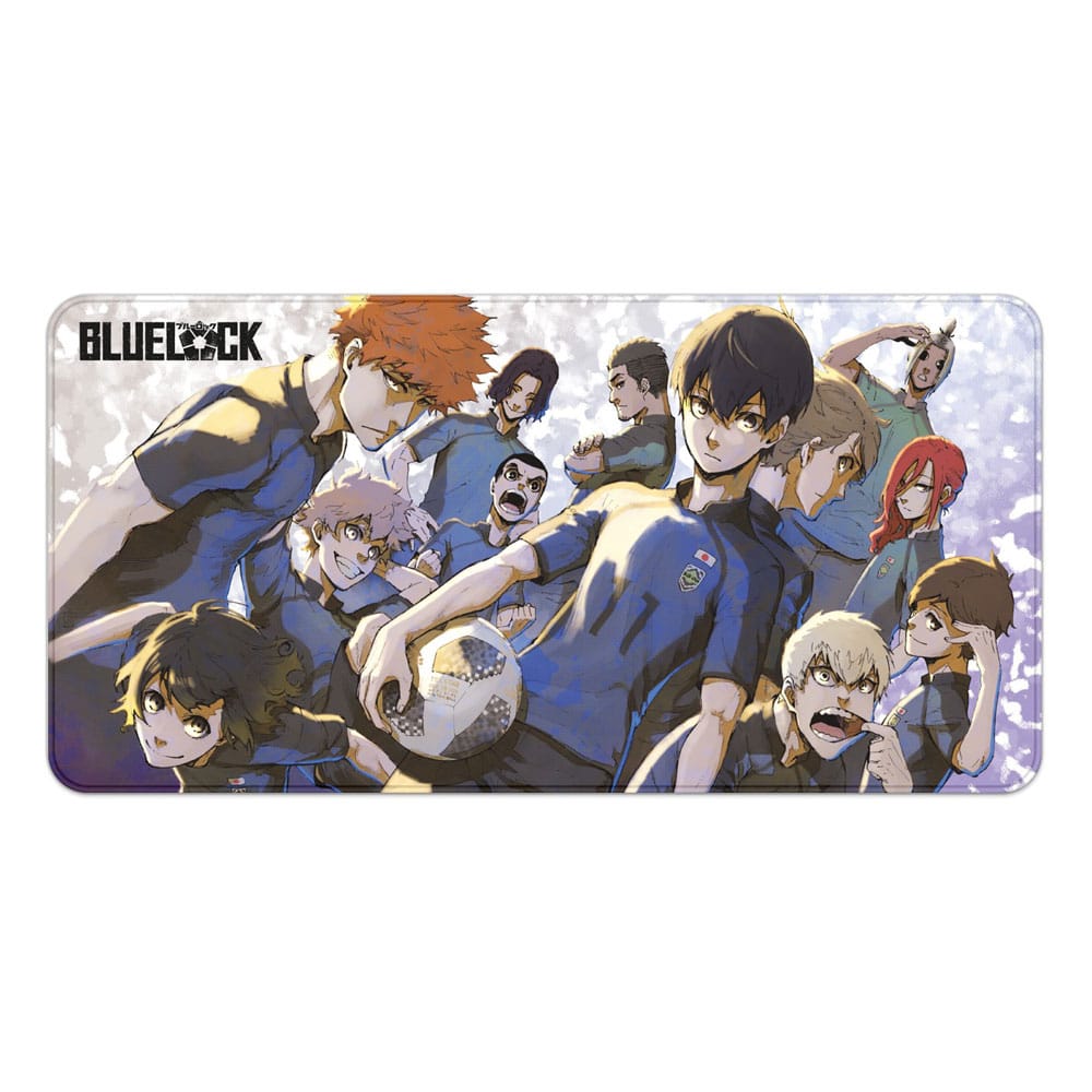 Blue Lock XXL Mousepad Team P057469