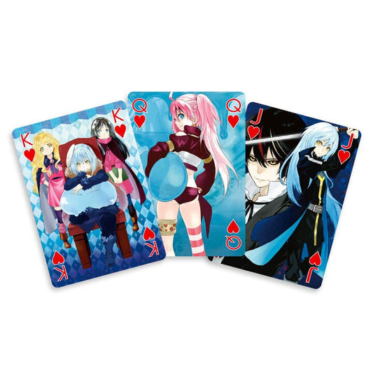 That Time I Got Reincarnated as a Slime Playing Cards P057479