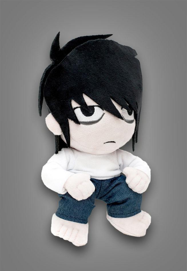 Death Note Plush Figure L 25 cm P057480