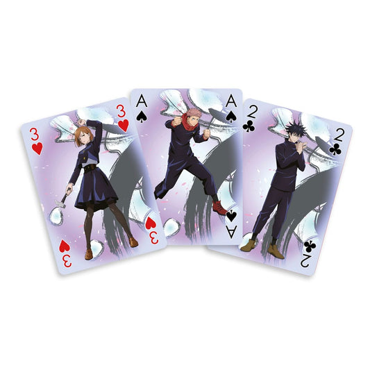 Jujutsu Kaisen Playing Cards P057495