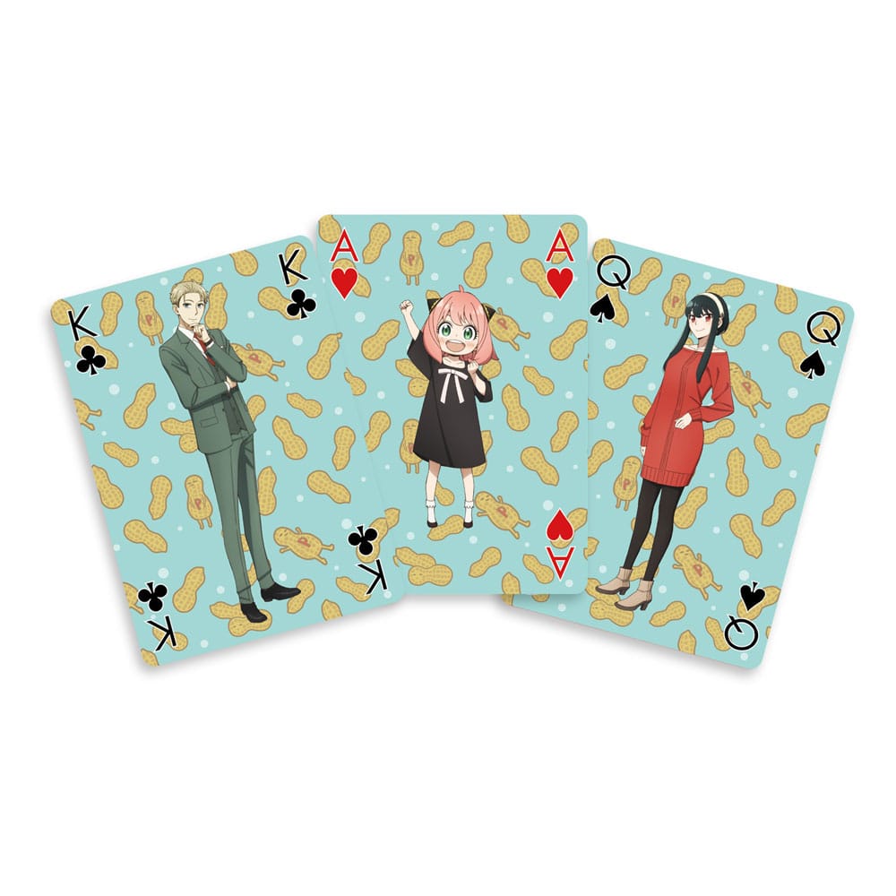Spy x Family Playing Cards P057496