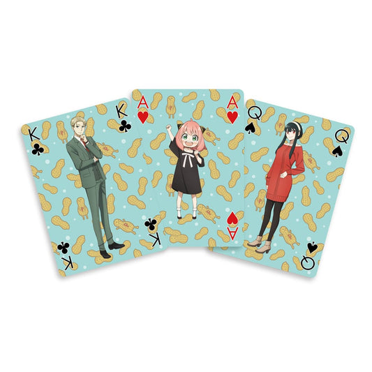 Spy x Family Playing Cards P057496