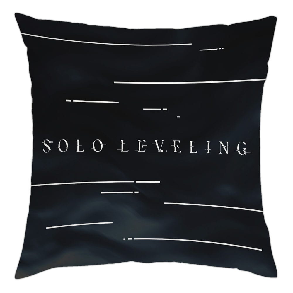 Solo Leveling Pillow Sung Jin-Woo 40 x 40 cm P057502