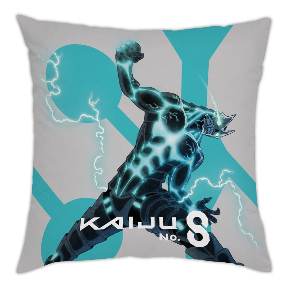 Kaiju No. 8 Pillow Kafka & Monster 35 x 35 cm P057518