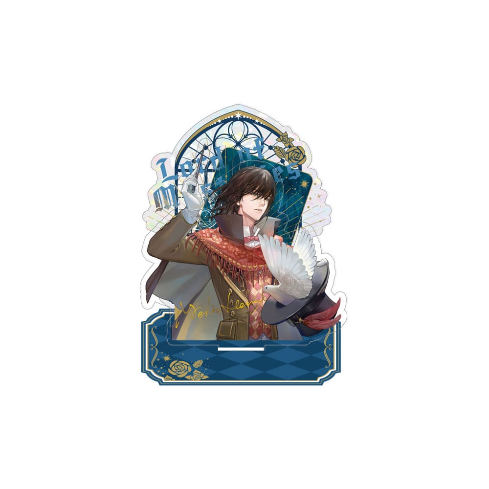 Lord of the Mysteries Acrylic Stand Floating Shadows Series Merlin Hermes 15 cm P057541