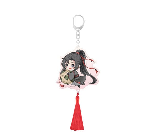 Grandmaster of Demonic Cultivation Acrylic Keychain Wei Wuxian Dragon Boat Festival 21 cm P057562