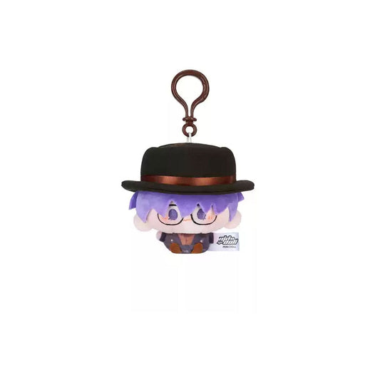 Link Click Plush Keychain Yingdu Arc Liu Xiao 8 cm P066485