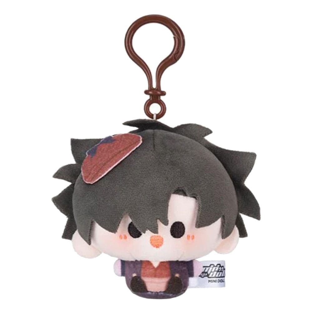 Link Click Plush Keychain Yingdu Arc Cheng Xiaoshi 8 cm P066487