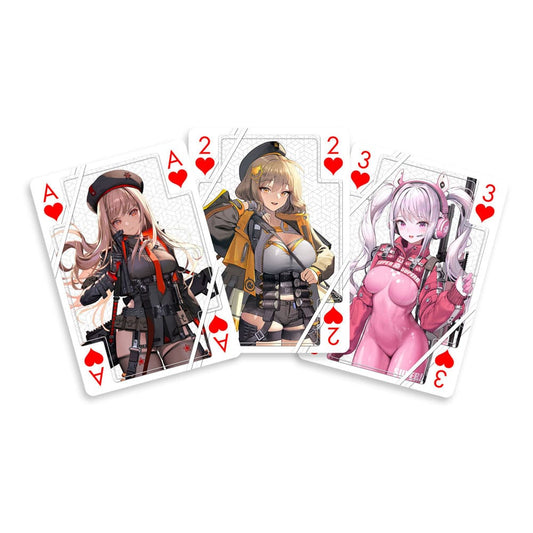 Goddess of Victory: Nikke Playing Cards P057611