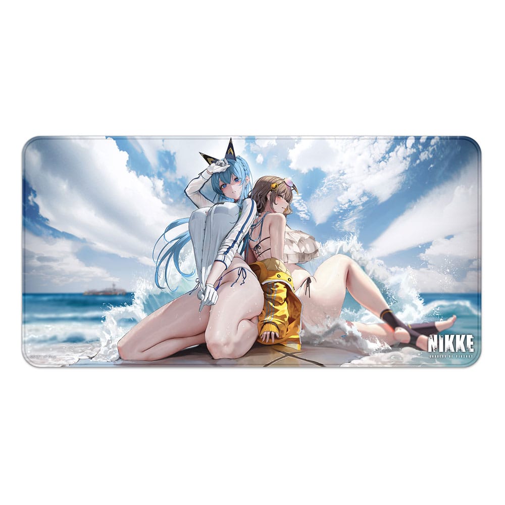 Goddess of Victory: Nikke XXL Mousepad Helm & Anis P057622