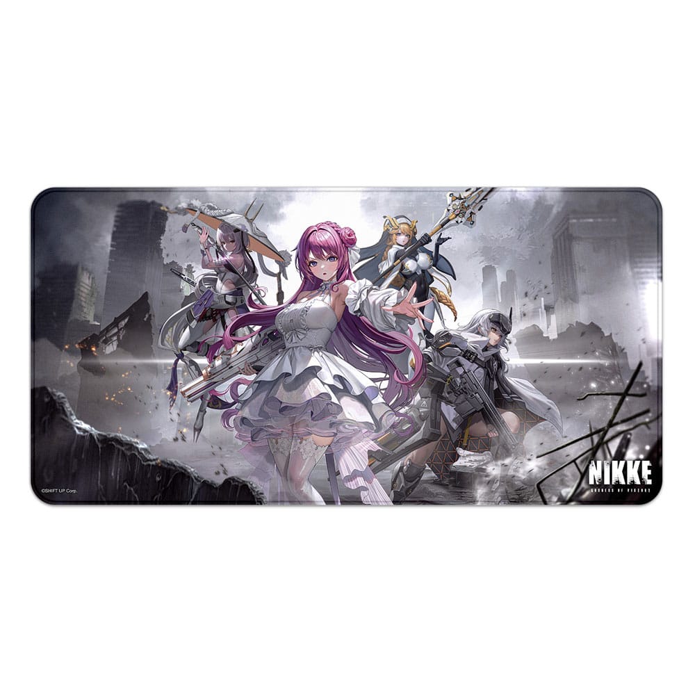 Goddess of Victory: Nikke XXL Mousepad Inherit Squad P057623