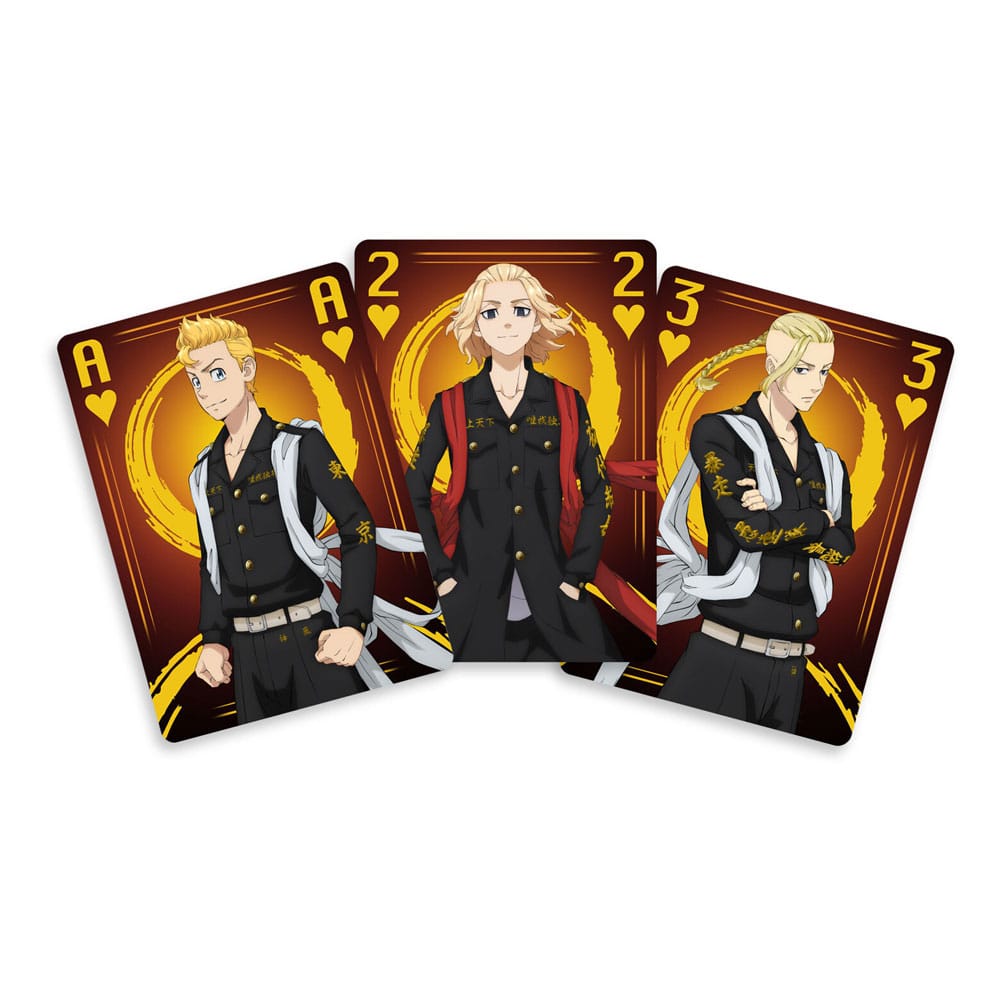 Tokyo Revengers Playing Cards P057638