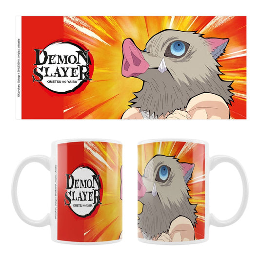 Demon Slayer: Kimetsu no Yaiba Ceramic Mug Inosuke P057670