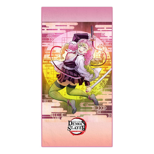 Demon Slayer: Kimetsu no Yaiba Towel Mitsuri 150 x 75 cm P057675