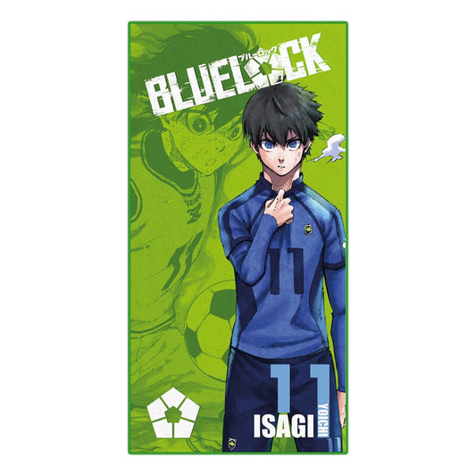 Blue Lock Towel Isagi 150 x 75 cm P057682