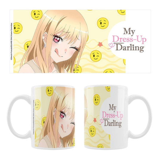 My Dress-Up Darling Ceramic Mug Marin Cheeky Smile P057693