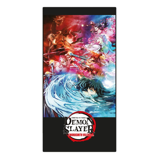 Demon Slayer: Kimetsu no Yaiba Towel Swordsmith Village Arc 03 150 x 75 cm P066268