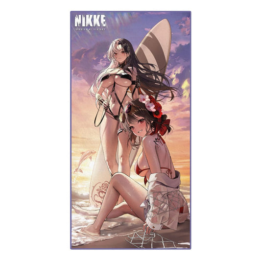 Goddess of Victory: Nikke Towel Rosanna & Sakura 150 x 75 cm P057747