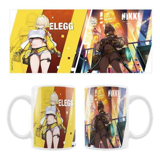 Goddess of Victory: Nikke Ceramic Mug Elegg P057752