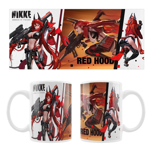 Goddess of Victory: Nikke Ceramic Mug Red Hood P057753