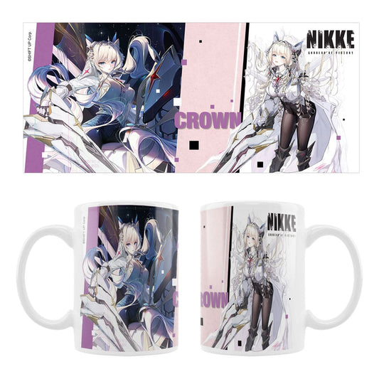 Goddess of Victory: Nikke Ceramic Mug Crown P057754